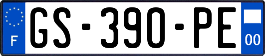 GS-390-PE