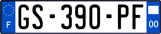 GS-390-PF
