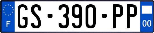 GS-390-PP