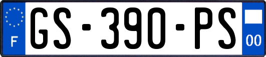 GS-390-PS