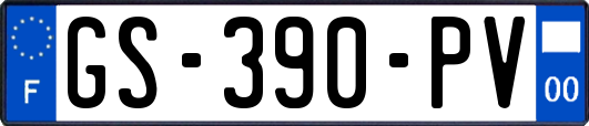 GS-390-PV