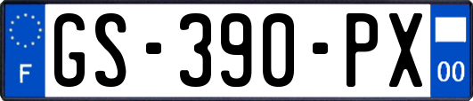 GS-390-PX