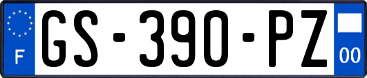 GS-390-PZ