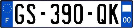 GS-390-QK
