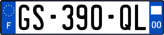 GS-390-QL