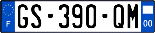 GS-390-QM