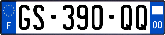 GS-390-QQ