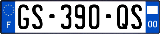 GS-390-QS