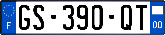 GS-390-QT