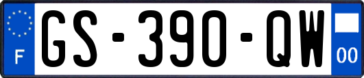 GS-390-QW