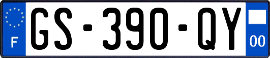 GS-390-QY
