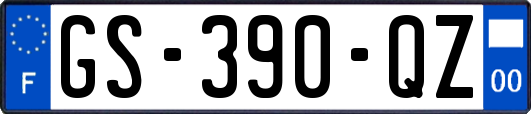 GS-390-QZ