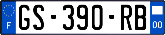 GS-390-RB