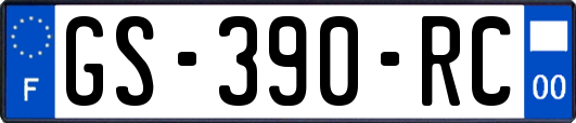 GS-390-RC