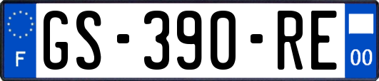 GS-390-RE