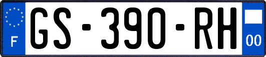 GS-390-RH