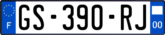GS-390-RJ