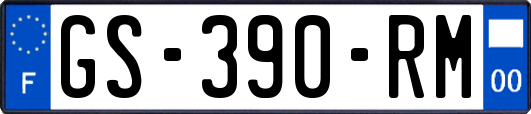 GS-390-RM