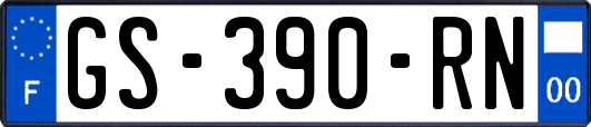 GS-390-RN