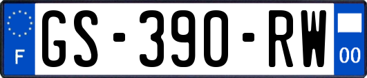 GS-390-RW