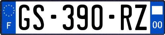 GS-390-RZ