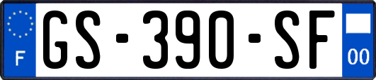 GS-390-SF