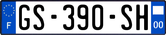 GS-390-SH