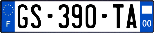 GS-390-TA