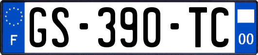 GS-390-TC