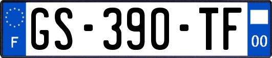 GS-390-TF