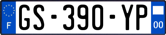 GS-390-YP
