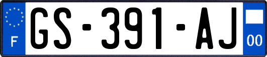 GS-391-AJ