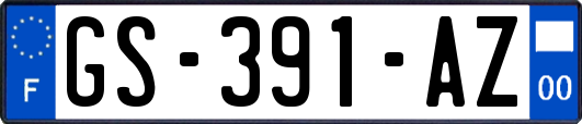 GS-391-AZ