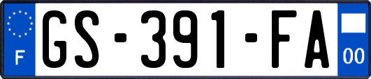GS-391-FA