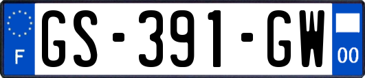 GS-391-GW
