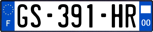 GS-391-HR