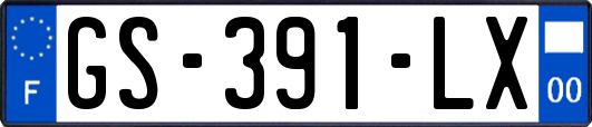 GS-391-LX