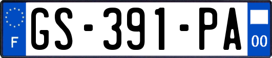 GS-391-PA