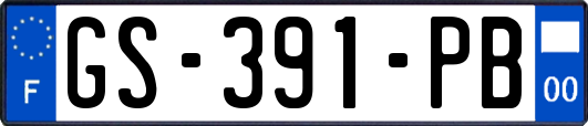 GS-391-PB