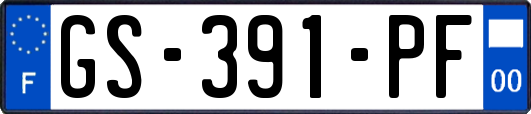 GS-391-PF