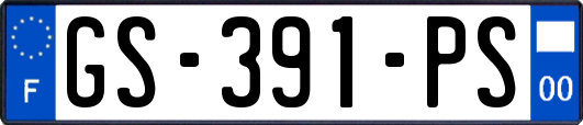 GS-391-PS