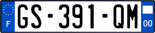 GS-391-QM