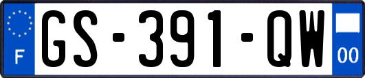 GS-391-QW