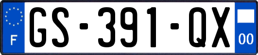GS-391-QX