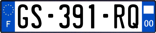 GS-391-RQ