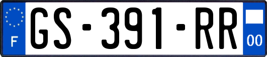 GS-391-RR
