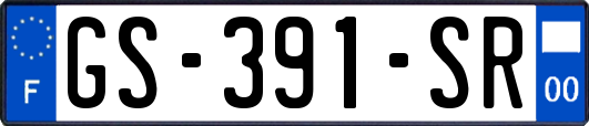 GS-391-SR