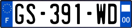 GS-391-WD