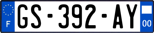 GS-392-AY