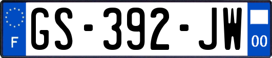 GS-392-JW